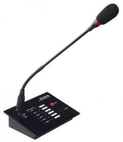 PA 120 stolní mikrofon