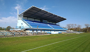 Fotbalové hřiště - Fotbalový klub (Veselí nad Moravou)