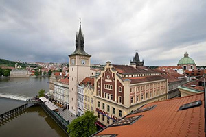 Hotel Charles Bridge Palace (Praha)