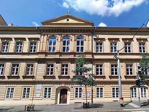 Církevní střední zdravotnická škola Jana Pavla II. (Praha)