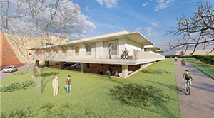 Komunitní centrum pro seniory (Přelouč)