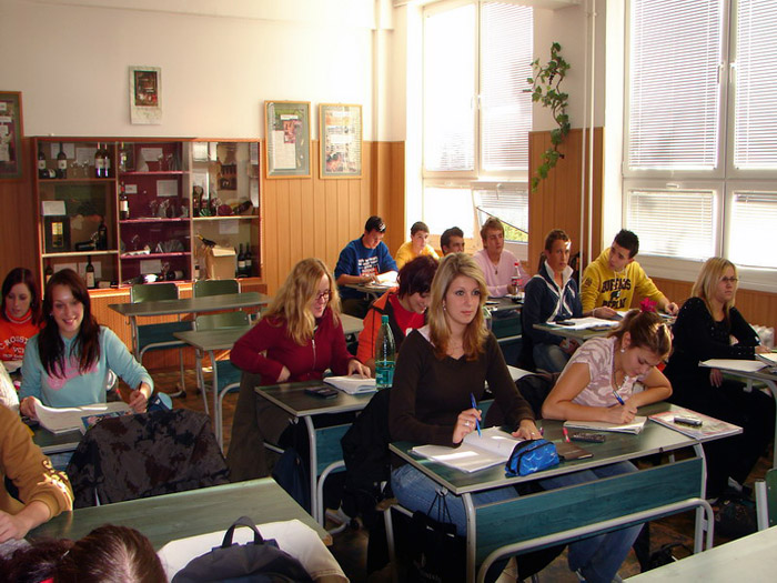 Ozvučení škol plošné i lokální