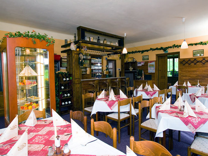 Ozvučení restaurace, pizzerie, baru či kavárny
