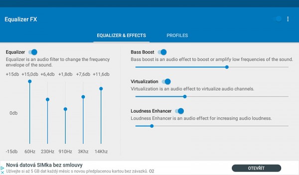 MRP 8200 nástěnný přehrávač se zesilovačem