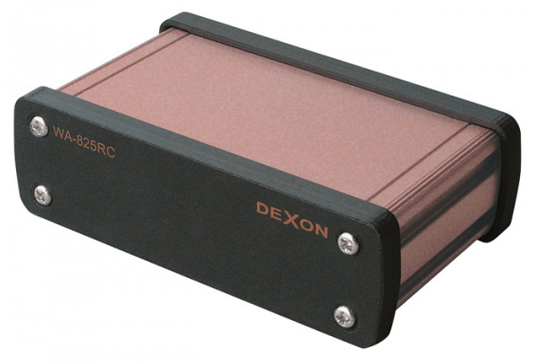 WA 825RB + WA 825RC sada duplexního přenášeče signálu po optickém kabelu