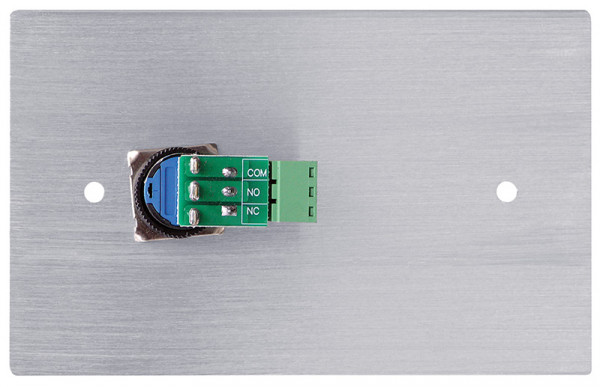 ES 100 nouzové tlačítko 