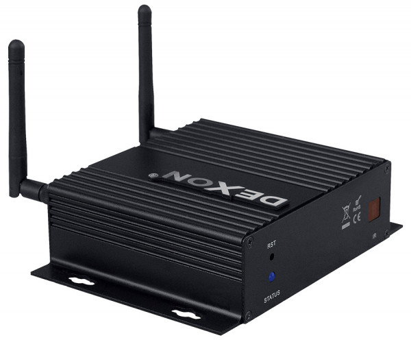 SP 652 + JPM 2032WB sestava reprosoustav a zesilovače s Bluetooth, Wifi, LAN, USB a IR